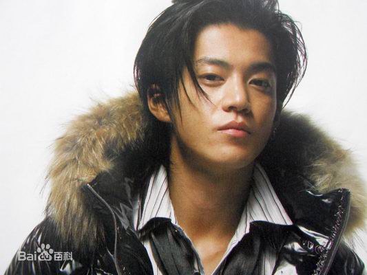 高清小栗旬(おぐり しゅん、Oguri Shun)精彩图册