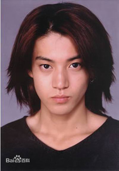 高清小栗旬(おぐり しゅん、Oguri Shun)精彩图册