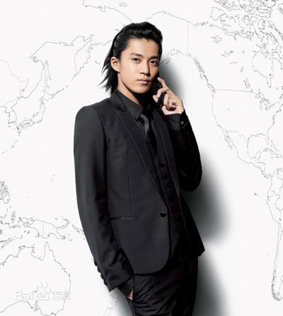 高清小栗旬(おぐり しゅん、Oguri Shun)精彩图册