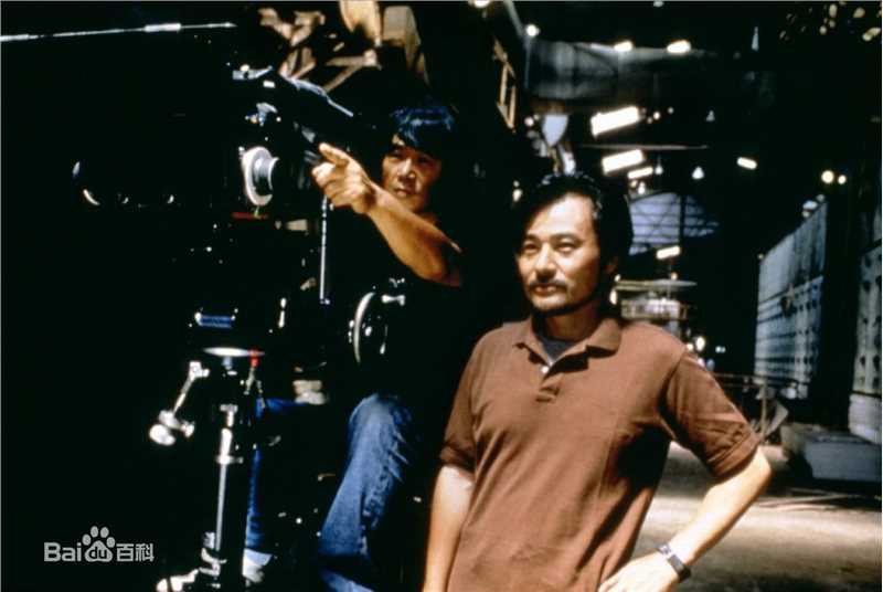 高清黑泽清(Kiyoshi Kurosawa)精彩图册