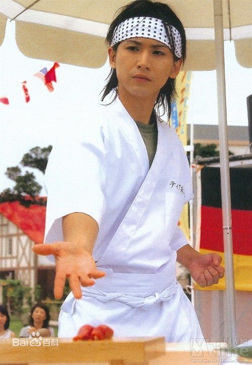 堂本光一(KOICHI DOMOTO)宣传最优质海报