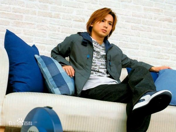堂本光一(KOICHI DOMOTO)宣传最优质海报