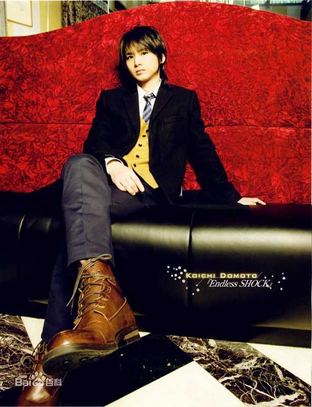 堂本光一(KOICHI DOMOTO)宣传最优质海报