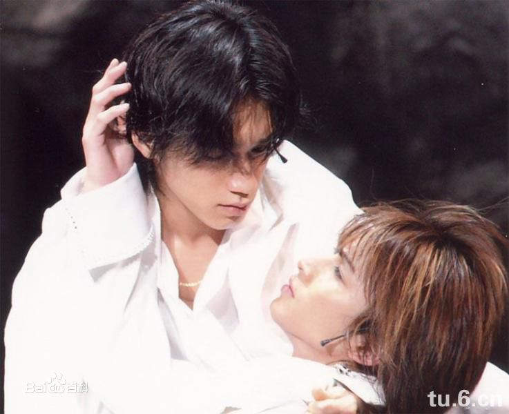 堂本光一(KOICHI DOMOTO)参演最全剧照