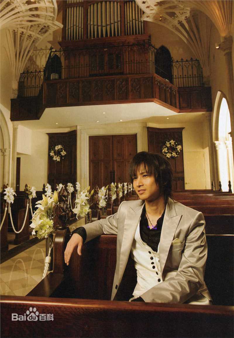 堂本光一(KOICHI DOMOTO)参演最全剧照