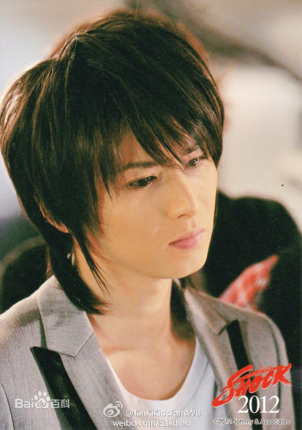 堂本光一(KOICHI DOMOTO)参演最全剧照