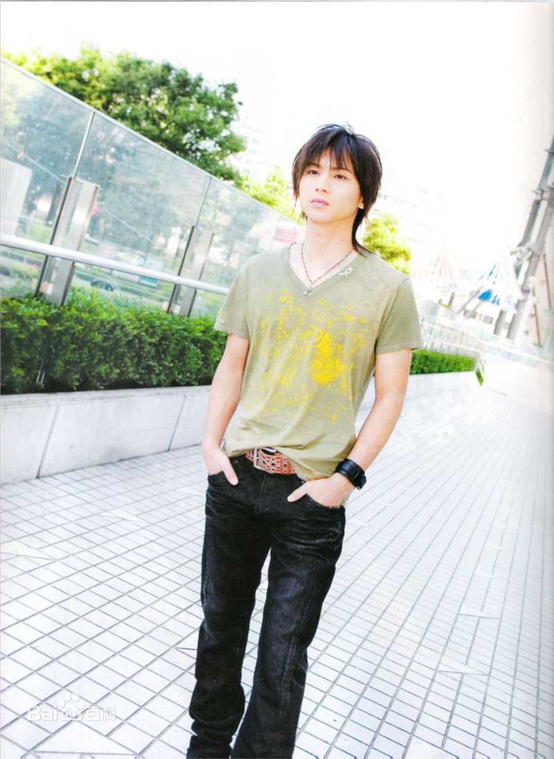 堂本光一(KOICHI DOMOTO)参演最全剧照