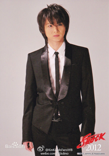 堂本光一(KOICHI DOMOTO)参演最全剧照