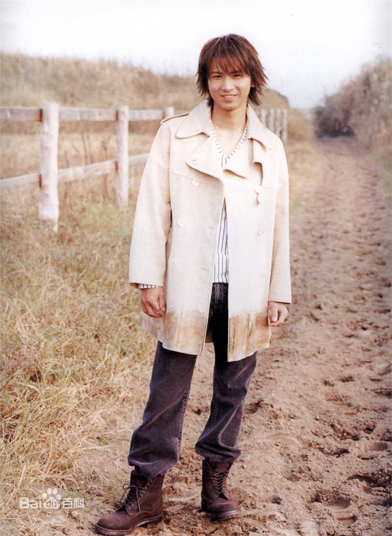 堂本光一(KOICHI DOMOTO)参演最全剧照