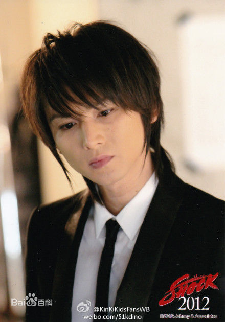 堂本光一(KOICHI DOMOTO)参演最全剧照