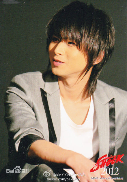 堂本光一(KOICHI DOMOTO)参演最全剧照