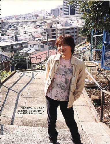 堂本光一(KOICHI DOMOTO)参演最全剧照