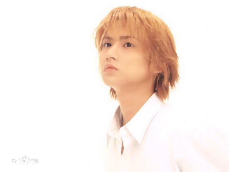 高清堂本光一(KOICHI DOMOTO)精彩图册