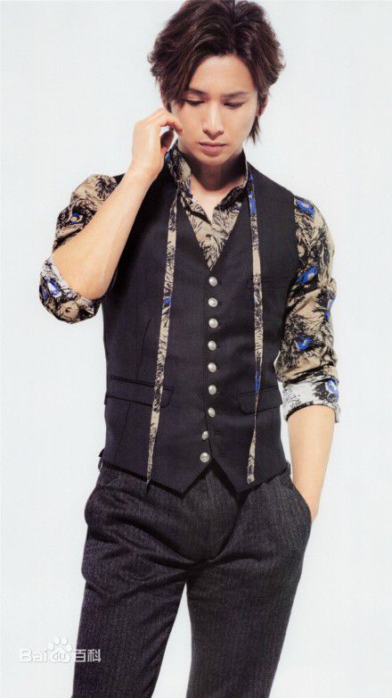 精选堂本光一(KOICHI DOMOTO)