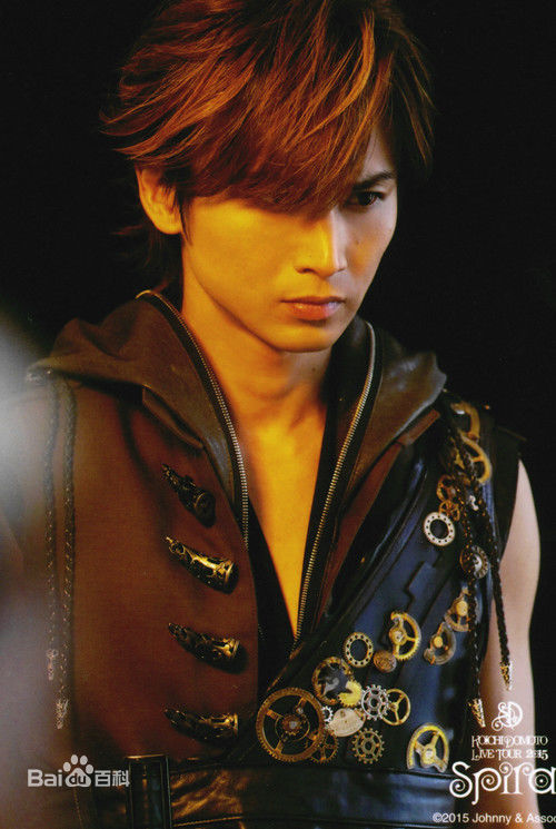 精选堂本光一(KOICHI DOMOTO)