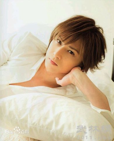 精选堂本光一(KOICHI DOMOTO)