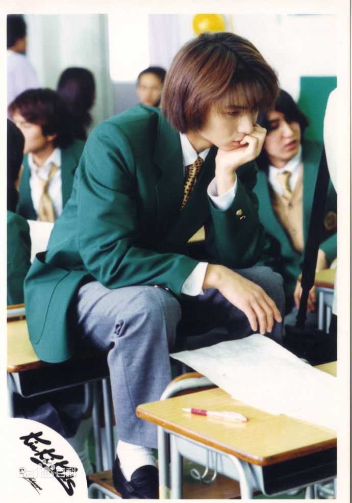 精选堂本光一(KOICHI DOMOTO)