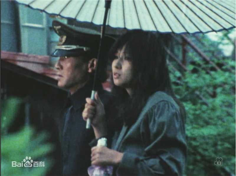 秋吉久美子(Onodera Kumiko)在电影《可爱的恶魔》中的