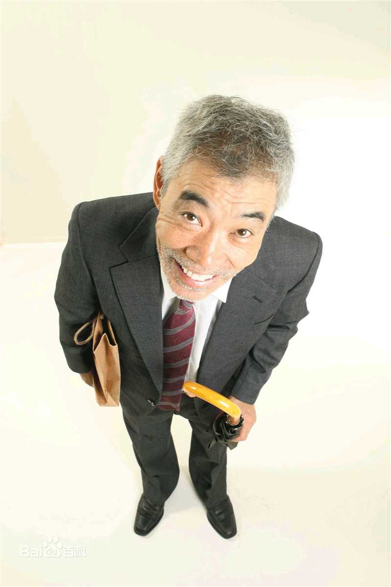 最全柄本明(Akira Emoto)素颜照