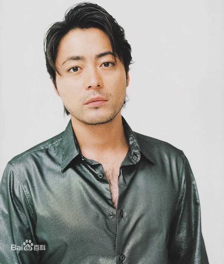 山田孝之(やまだ たかゆき)最新壁纸