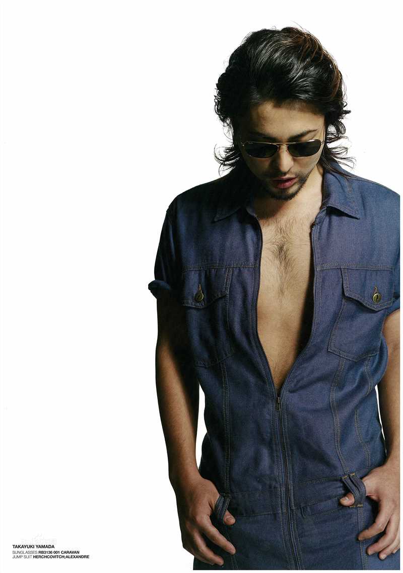 山田孝之(やまだ たかゆき)最新壁纸