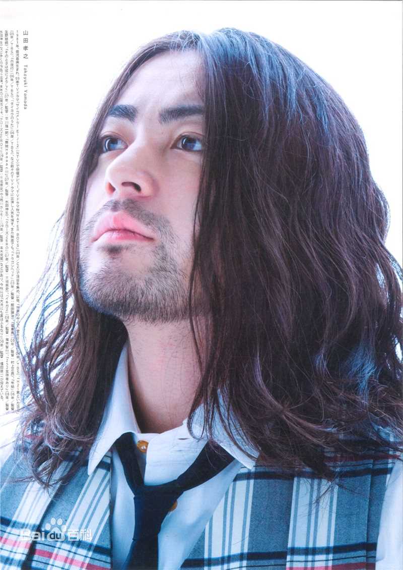 山田孝之(やまだ たかゆき)最新壁纸