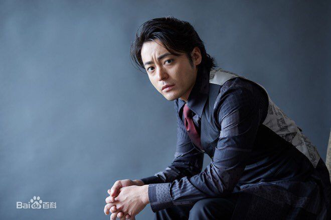 山田孝之(やまだ たかゆき)最新壁纸