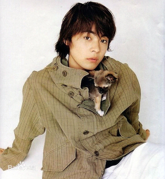 山田孝之(やまだ たかゆき)少年时期图册