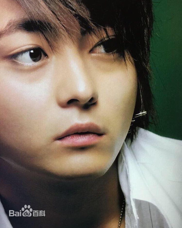 山田孝之(やまだ たかゆき)少年时期图册