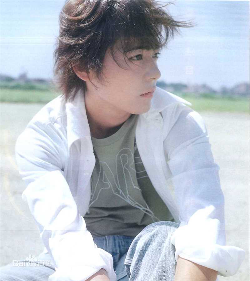 山田孝之(やまだ たかゆき)少年时期图册