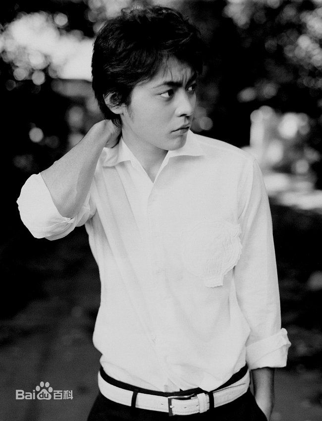 山田孝之(やまだ たかゆき)少年时期图册