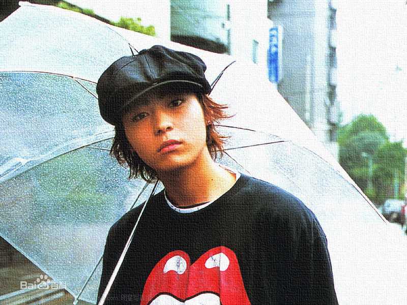 山田孝之(やまだ たかゆき)少年时期图册