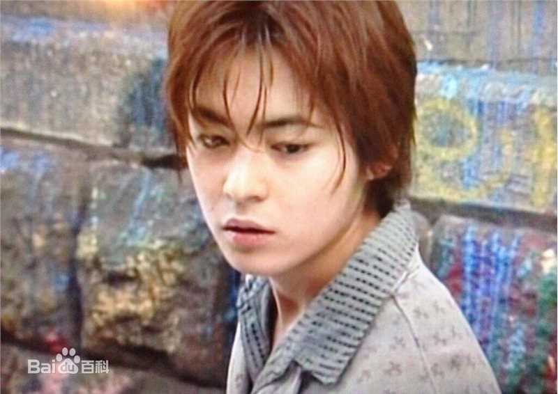 山田孝之(やまだ たかゆき)电视剧角色年表前后照片