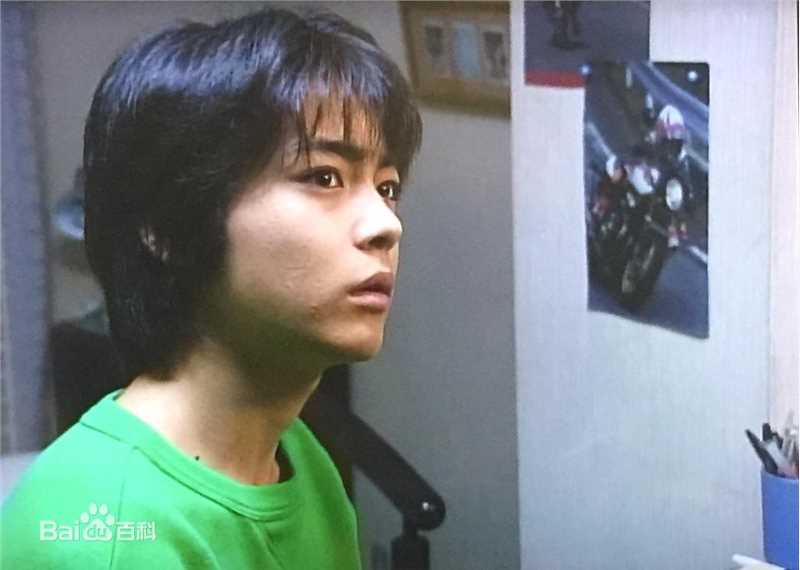 山田孝之(やまだ たかゆき)电视剧角色年表前后照片