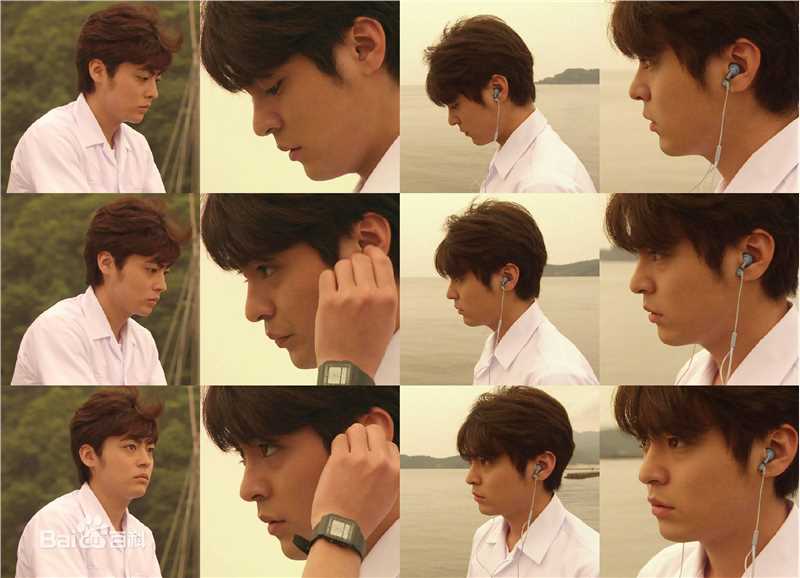 山田孝之(やまだ たかゆき)电视剧角色年表前后照片