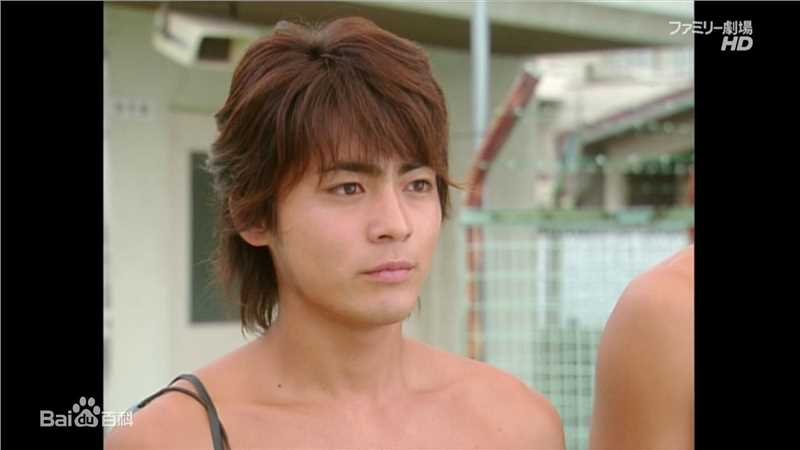 山田孝之(やまだ たかゆき)电视剧角色年表前后照片