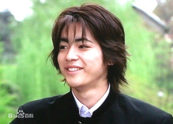 山田孝之(やまだ たかゆき)电视剧角色年表前后照片