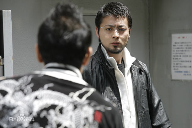 山田孝之(やまだ たかゆき)电视剧角色年表前后照片