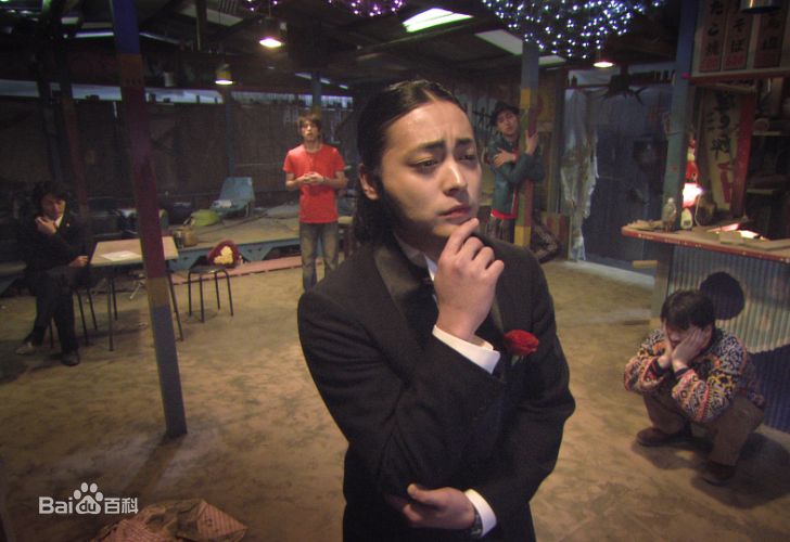 山田孝之(やまだ たかゆき)电影角色年表壁纸壁纸