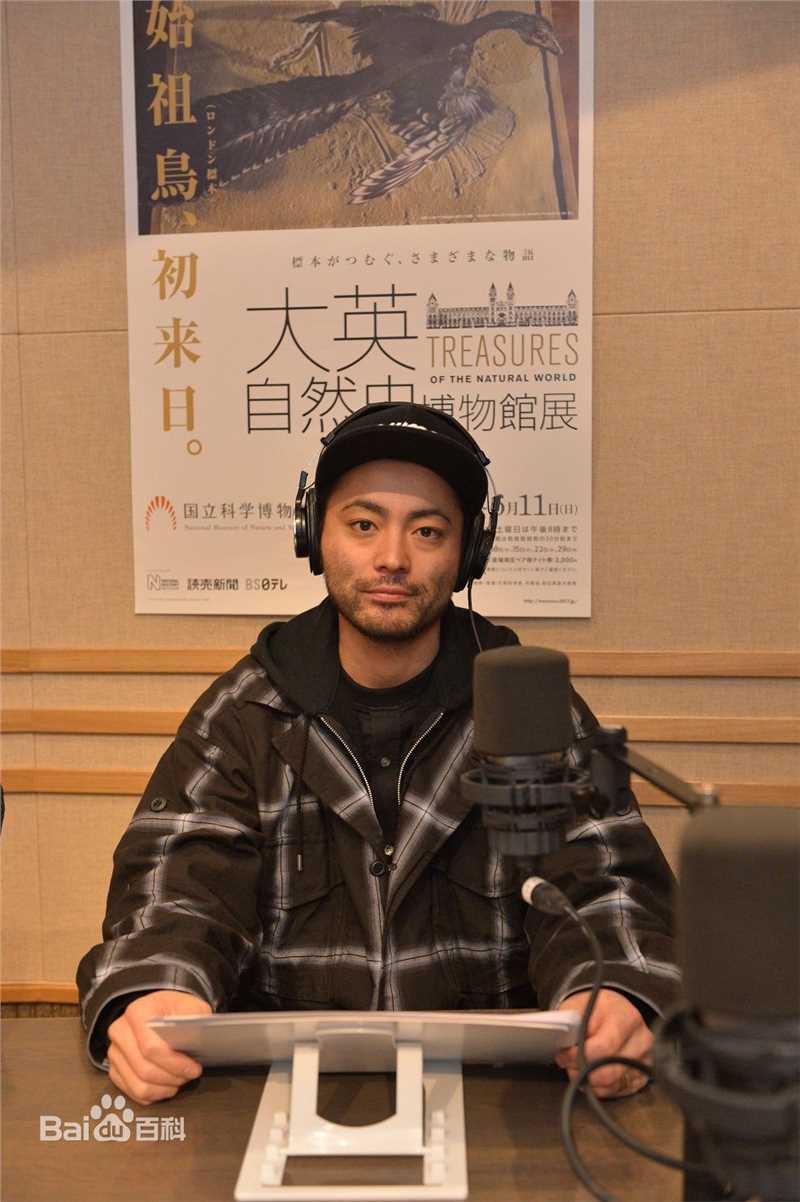 山田孝之(やまだ たかゆき)宣传照前后照片