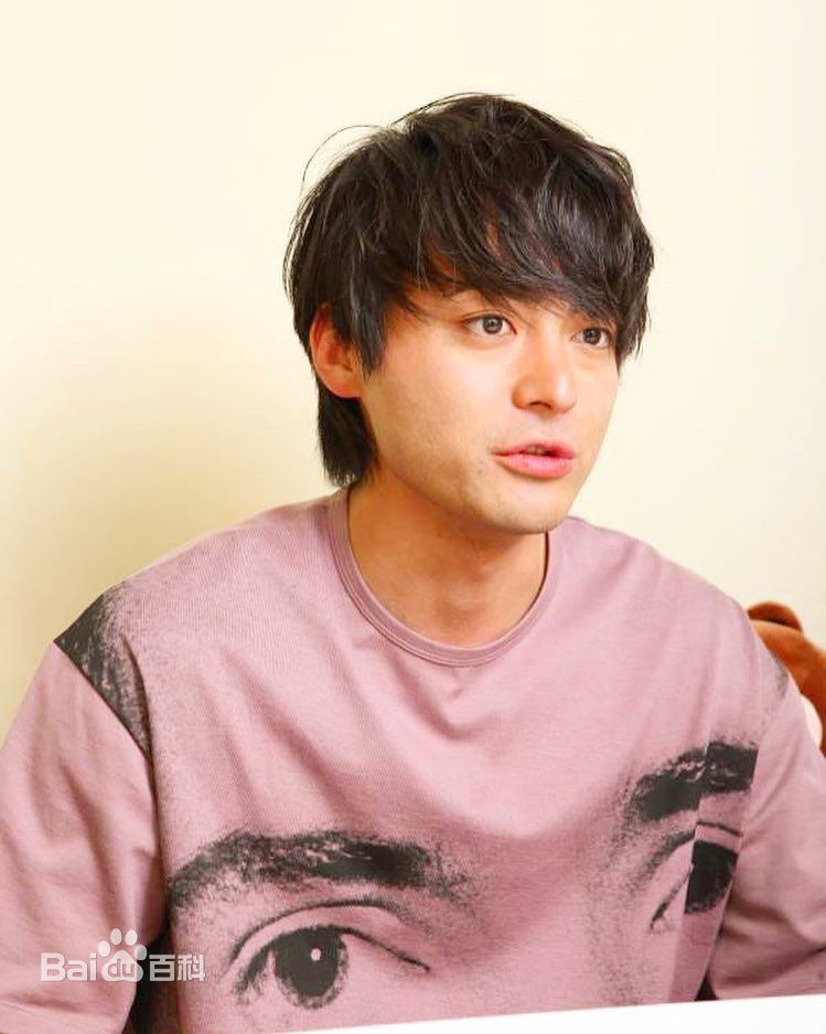 山田孝之(やまだ たかゆき)宣传照前后照片