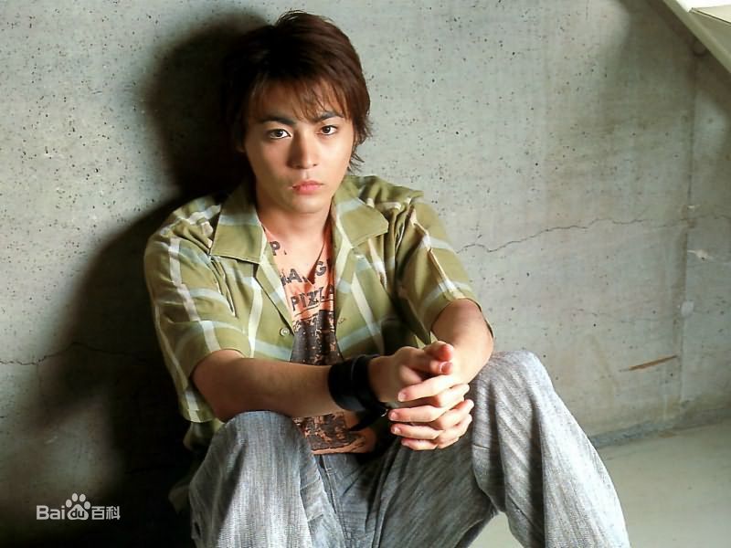 山田孝之(やまだ たかゆき)精彩图册