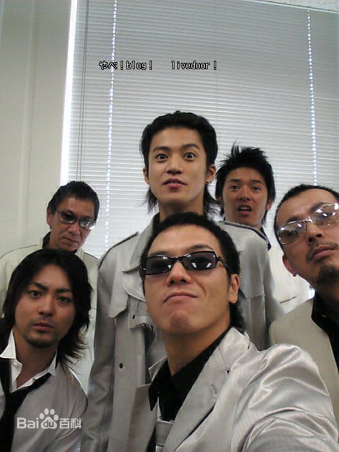 山田孝之(やまだ たかゆき)精彩图册