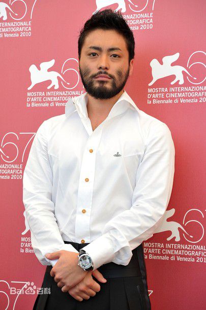 山田孝之(やまだ たかゆき)精彩图册