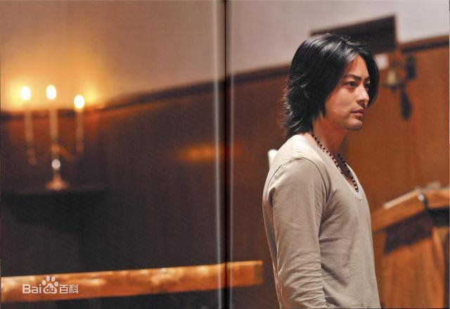 山田孝之(やまだ たかゆき)精彩图册