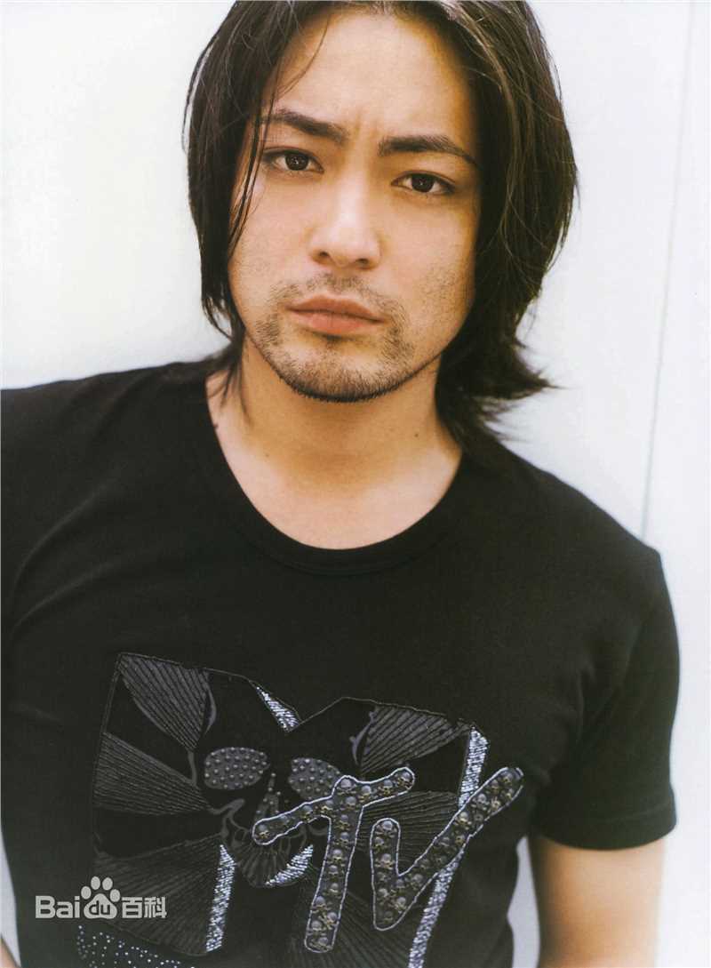 山田孝之(やまだ たかゆき)精彩图册