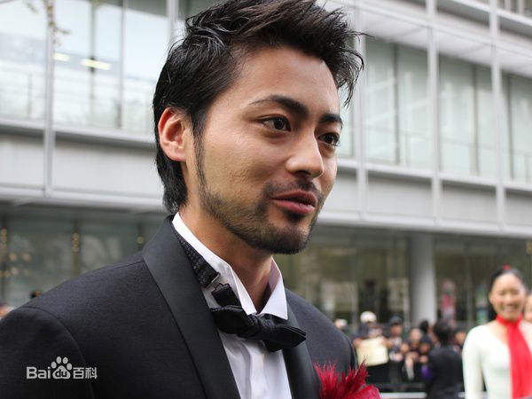 山田孝之(やまだ たかゆき)精彩图册