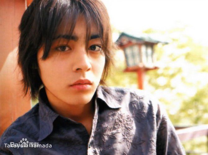 山田孝之(やまだ たかゆき)精彩图册