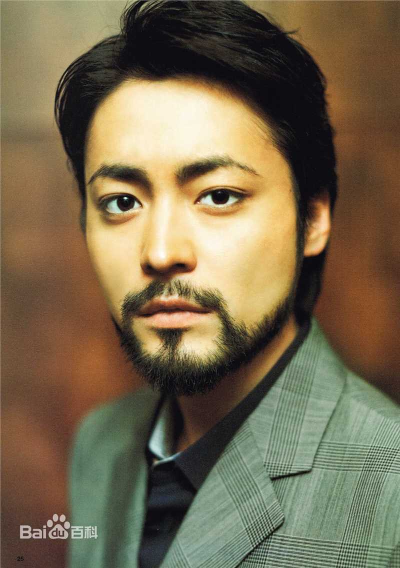 最全山田孝之 やまだたかゆき 素颜照 万佳查