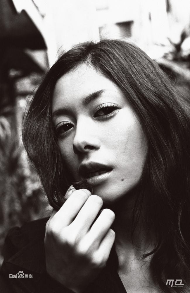 真木阳子、真木洋子(日文名：真木よう子（まき ようこ）)真木阳子素颜照相册